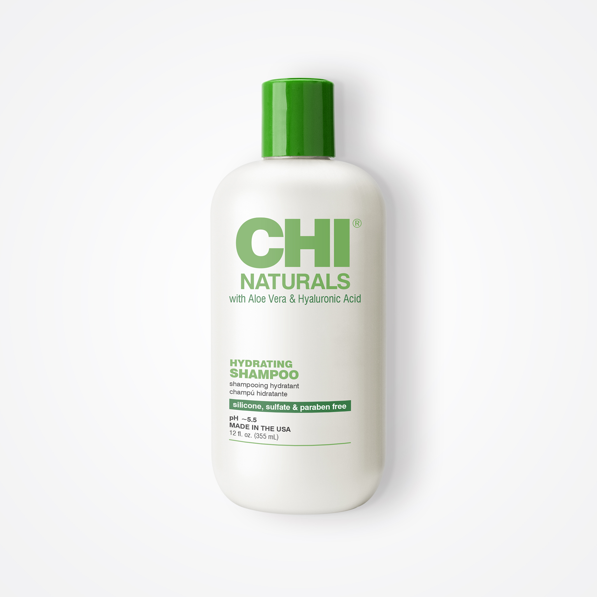 CHINAVHS12 CHI Naturals with